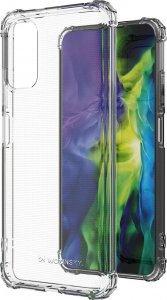 Wozinsky Wozinsky Anti Shock pancerne etui do Xiaomi Redmi Note 10 5G przezroczysty 3