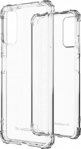 Wozinsky Wozinsky Anti Shock pancerne etui do Xiaomi Redmi Note 10 5G przezroczysty 4