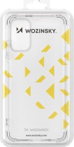 Wozinsky Wozinsky Anti Shock pancerne etui do Xiaomi Redmi Note 10 5G przezroczysty 5