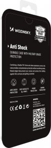 Wozinsky Wozinsky Anti Shock pancerne etui do Xiaomi Redmi Note 10 5G przezroczysty 6