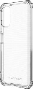 Wozinsky Wozinsky Anti Shock pancerne etui do Xiaomi Redmi Note 10 5G przezroczysty 7