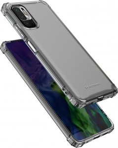 Wozinsky Wozinsky Anti Shock pancerne etui do Xiaomi Redmi Note 10 5G przezroczysty 8