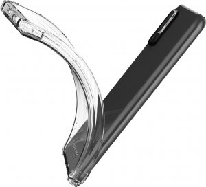 Wozinsky Wozinsky Anti Shock pancerne etui do Xiaomi Redmi Note 10 5G przezroczysty 10