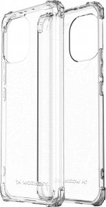 Wozinsky Wozinsky Anti Shock pancerne etui do Xiaomi Mi 11 przezroczysty 4