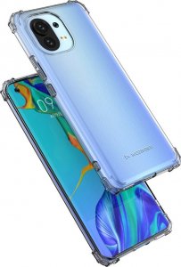 Wozinsky Wozinsky Anti Shock pancerne etui do Xiaomi Mi 11 przezroczysty 8