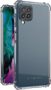 Wozinsky Wozinsky Anti Shock pancerne etui do Samsung Galaxy A22 4G przezroczysty 11