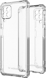 Wozinsky Wozinsky Anti Shock pancerne etui do Samsung Galaxy A22 4G przezroczysty 4