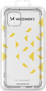 Wozinsky Wozinsky Anti Shock pancerne etui do Samsung Galaxy A22 4G przezroczysty 5