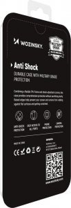 Wozinsky Wozinsky Anti Shock pancerne etui do Samsung Galaxy A22 4G przezroczysty 6