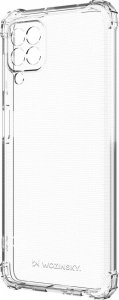 Wozinsky Wozinsky Anti Shock pancerne etui do Samsung Galaxy A22 4G przezroczysty 9