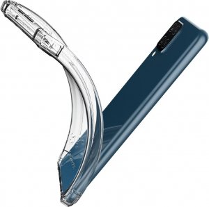 Wozinsky Wozinsky Anti Shock pancerne etui do Samsung Galaxy A22 4G przezroczysty 10