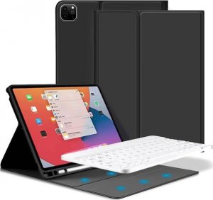 Tech-Protect Etui z klawiaturą Tech-protect SC Pen Apple iPad Pro 11 2020/2021/2022 (2., 3. i 4. generacji) Black 1