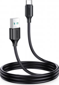 Kabel USB Joyroom Thunderbolt - USB-C 1 m Czarny (JYR528) 1
