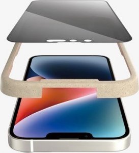 PanzerGlass PanzerGlass Ultra-Wide Fit iPhone 14 / 13 Pro / 13 6,1" Privacy Screen Protection Antibacterial Easy Aligner Included P2783 4