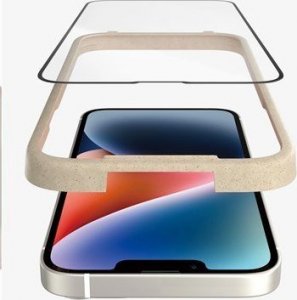 PanzerGlass PanzerGlass Ultra-Wide Fit iPhone 14 / 13 Pro / 13 6,1" Screen Protection Anti-reflective Antibacterial Easy Aligner Included 2787 4