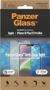 PanzerGlass PanzerGlass Ultra-Wide Fit iPhone 14 Plus / 13 Pro Max 6,7" Screen Protection Antibacterial Easy Aligner Included Anti-blue light 2793 6