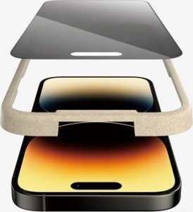 PanzerGlass PanzerGlass Ultra-Wide Fit iPhone 14 Pro 6,1" Privacy Screen Protection Antibacterial Easy Aligner Included P2784 4