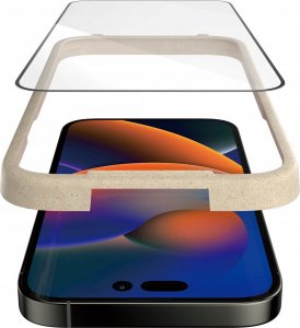 PanzerGlass PanzerGlass Ultra-Wide Fit iPhone 14 Pro Max 6,7" Screen Protection Antibacterial Easy Aligner Included 2786 5