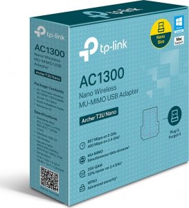 Karta sieciowa TP-Link Archer T3U Nano 2