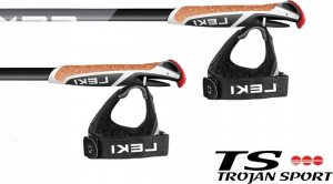 Leki LE KIJ XTA 5.5 black 150 5