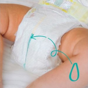 Pampers Pieluchomajtki Pants Premium Care 4, 9-15 kg, 114 szt. 5