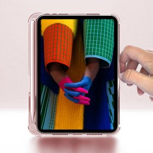 Etui na tablet Tech-Protect TECH-PROTECT SC PEN HYBRID IPAD 10.9 2022 PINK 3
