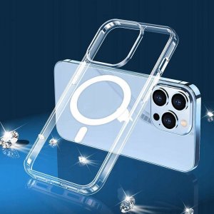 Tech-Protect TECH-PROTECT MAGMAT MAGSAFE IPHONE X / XS CLEAR 4