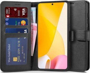 Tech-Protect TECH-PROTECT WALLET XIAOMI 12 LITE BLACK 1