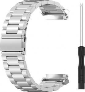 Smartwatch Tech-Protect TECH-PROTECT STAINLESS AMAZFIT T-REX 2 SILVER 3