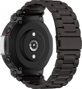Smartwatch Tech-Protect TECH-PROTECT STAINLESS AMAZFIT T-REX 2 BLACK 2
