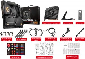 Płyta główna MSI MEG X670E ACE 11