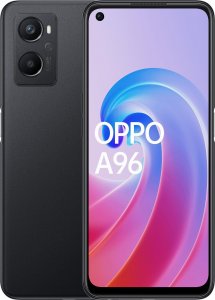 Smartfon Oppo A96 8/128GB Czarny  (69321693059900) 1