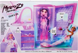 MGA MGA Entertainment Mermaze Mermaidz Salon Playset Play Building 1