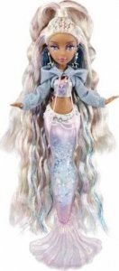 MGA MGA Entertainment Mermaze Mermaidz Winter Waves Kishiko Doll 1