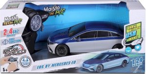 Maisto Maisto Tech RC Mercedes-Benz EQS, toy wehicle (black/silver, 1:24) 1