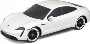 Maisto Tech RC Porsche Taycan Turbo S (white, 1:24) 1