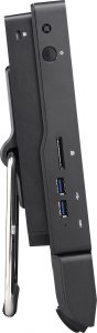 Komputer Shuttle XPC all-in-one P22U, Barebone (black, without operating system) 13