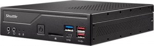 Komputer Shuttle Shuttle Barebone XPC slim DH670 LGA1700 2xSODIMM 4xUSB 3.2 2xHDMI 2xDP - Barebone ( DH670 ) 1