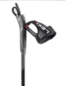 Leki LE KIJ XTA TRACK anthracyt 150 2