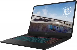 Laptop MSI Stealth 17M A12UE-034PL i7-1280P / 16 GB / 512 GB / W11 / RTX 3060 / 144 Hz 4