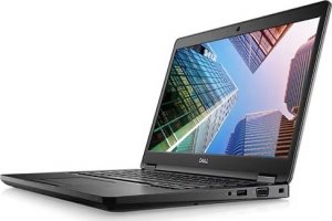Laptop Dell DELL Latitude 5495 RYZEN 5 2500U/16GB/256SSD/14"/W () 1