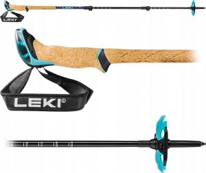 Leki LE KIJ BERNINA LITE 3 denim-blue-mint 3