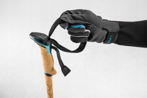 Leki LE KIJ BERNINA LITE 3 denim-blue-mint 6