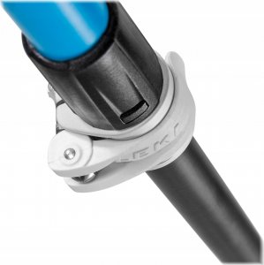 Leki LE KIJ GUIDE LITE 2 silvergr-petrol-bl 2