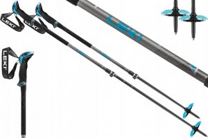 Leki LE KIJ GUIDE LITE 2 silvergr-petrol-bl 4