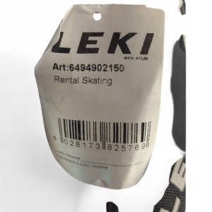 Leki LE KIJ RENTAL SKATING 150 7