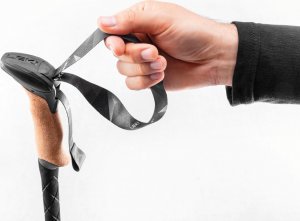 Leki LE KIJ TR BLACK SERIES FX CARBON 110-130 4