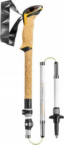 Leki LE KIJ TR CRESSIDA FX CARBON AS 100-120 3