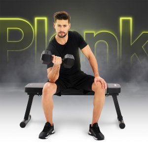 Ławeczka do ćwiczeń Zipro Plank 16