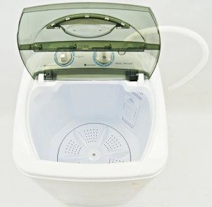 Sigma Mała Pralka Wirnikowa 7 kg MOCNA Timer B 3